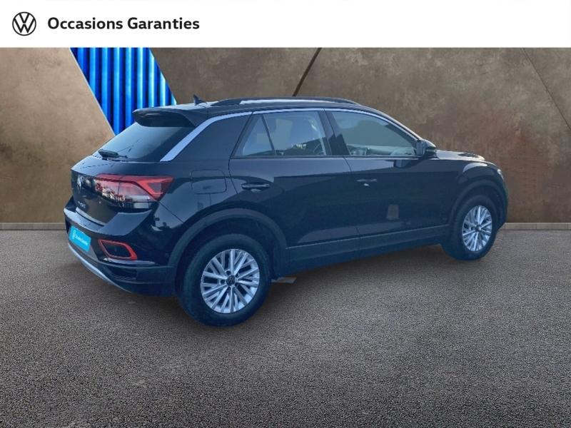 Voitures occasions VOLKSWAGEN T-ROC Life Plus Rezé