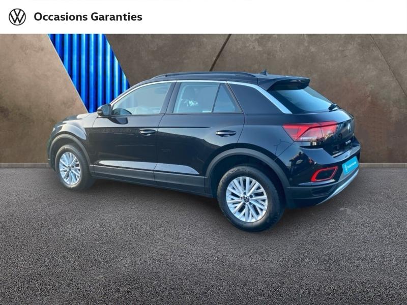 Voitures occasions VOLKSWAGEN T-ROC Life Plus Rezé