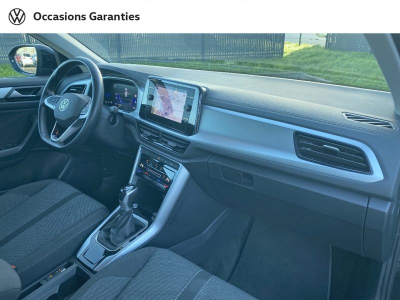 Voitures occasions VOLKSWAGEN T-ROC Life Plus Rezé