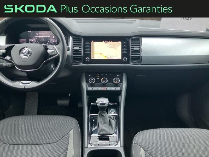 Voitures occasions ŠKODA KODIAQ Business Rezé