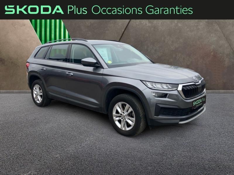 Voitures occasions ŠKODA KODIAQ Business Rezé