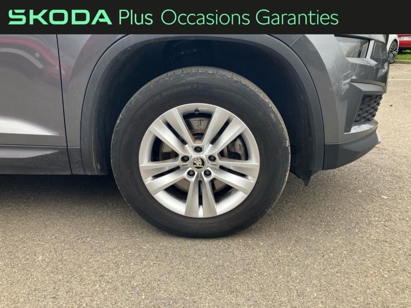 Voitures occasions ŠKODA KODIAQ Business Rezé