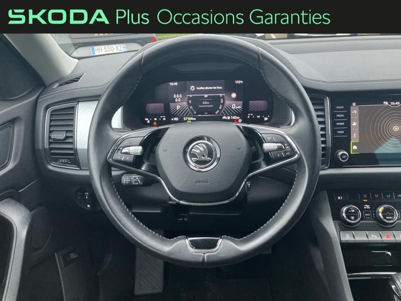 Voitures occasions ŠKODA KODIAQ Business Rezé