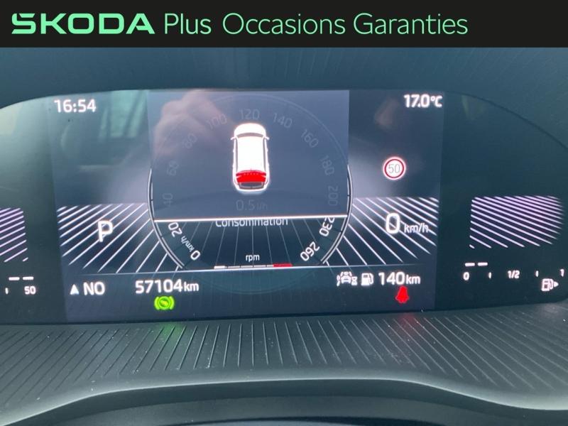 Voitures occasions ŠKODA KODIAQ Business Rezé