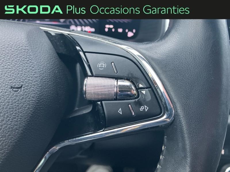 Voitures occasions ŠKODA KODIAQ Business Rezé