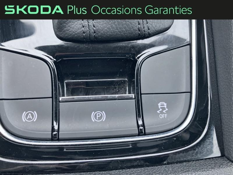 Voitures occasions ŠKODA KODIAQ Business Rezé