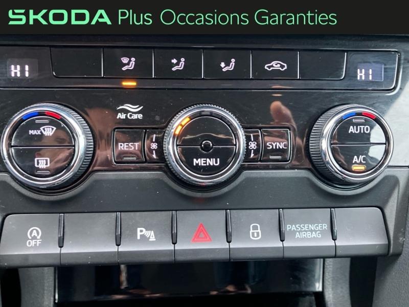 Voitures occasions ŠKODA KODIAQ Business Rezé