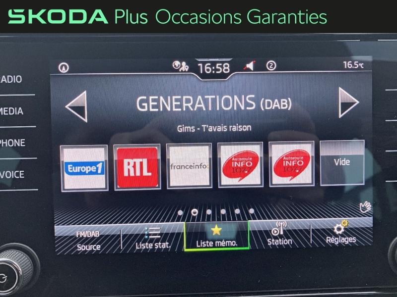Voitures occasions ŠKODA KODIAQ Business Rezé