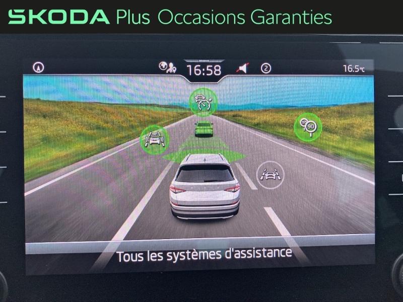 Voitures occasions ŠKODA KODIAQ Business Rezé
