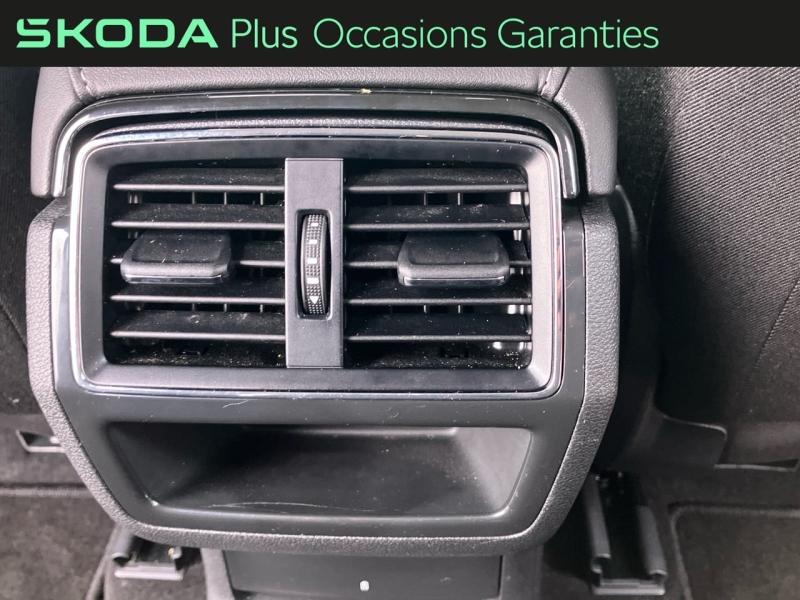 Voitures occasions ŠKODA KODIAQ Business Rezé