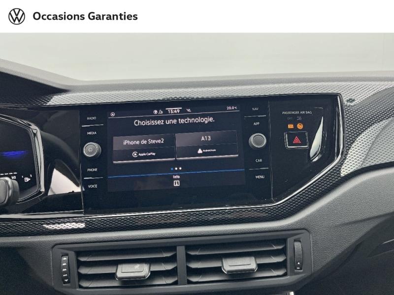 Voitures occasions VOLKSWAGEN TAIGO VW Edition Rezé