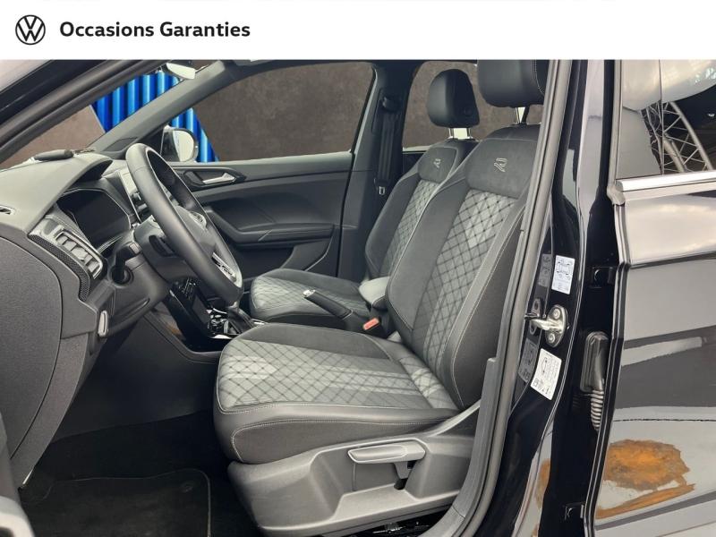 Voitures occasions VOLKSWAGEN T-CROSS R-Line Edition Rezé