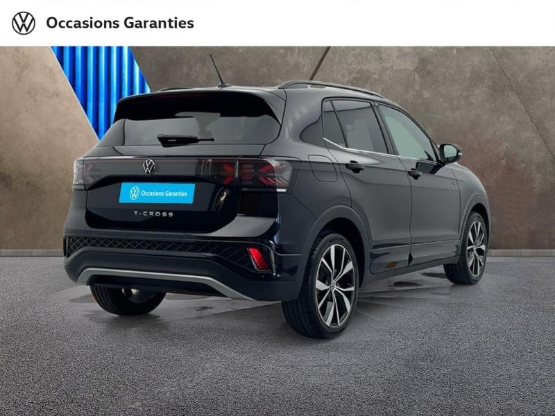 Voitures occasions VOLKSWAGEN T-CROSS R-Line Edition Rezé