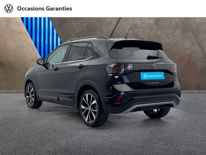 Voitures occasions VOLKSWAGEN T-CROSS R-Line Edition Rezé