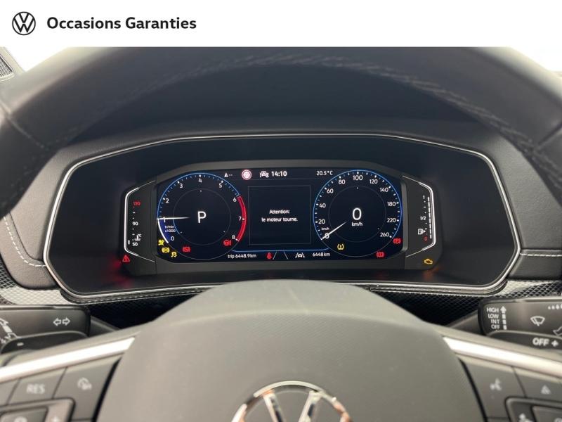 Voitures occasions VOLKSWAGEN T-CROSS R-Line Edition Rezé