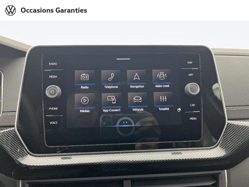 Voitures occasions VOLKSWAGEN T-CROSS R-Line Edition Rezé