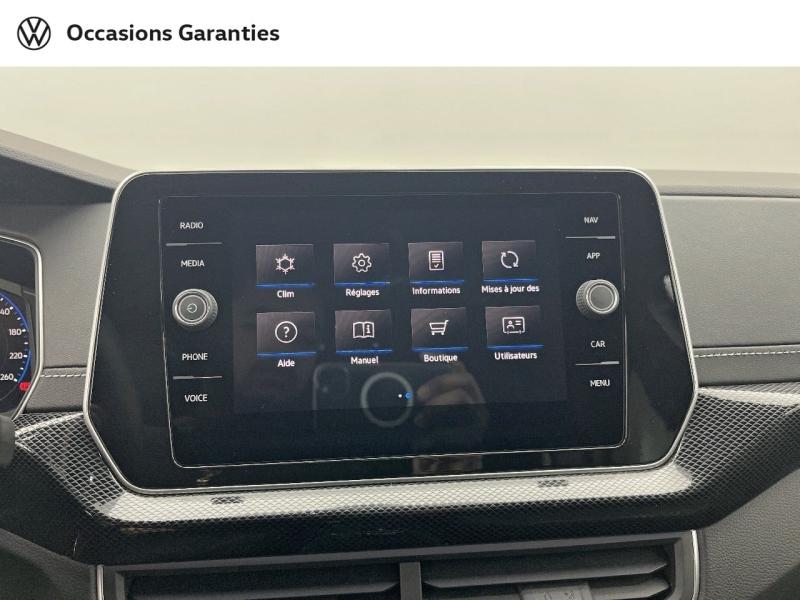 Voitures occasions VOLKSWAGEN T-CROSS R-Line Edition Rezé