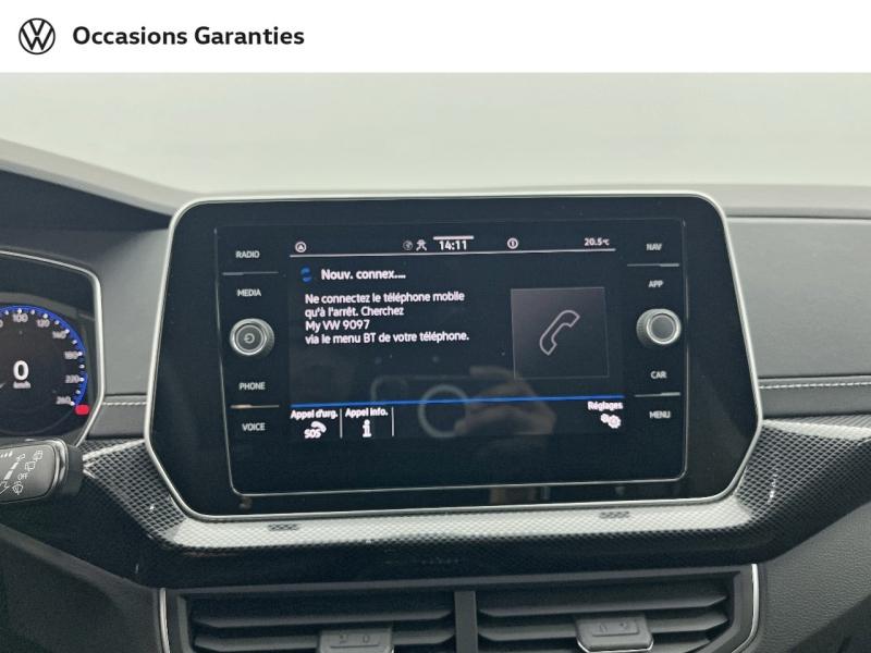 Voitures occasions VOLKSWAGEN T-CROSS R-Line Edition Rezé