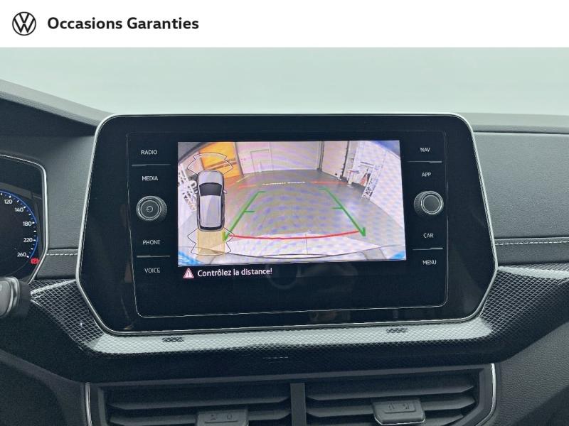Voitures occasions VOLKSWAGEN T-CROSS R-Line Edition Rezé