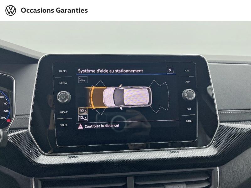 Voitures occasions VOLKSWAGEN T-CROSS R-Line Edition Rezé