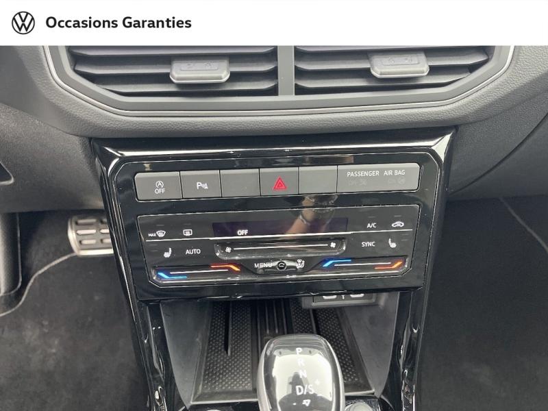 Voitures occasions VOLKSWAGEN T-CROSS R-Line Edition Rezé