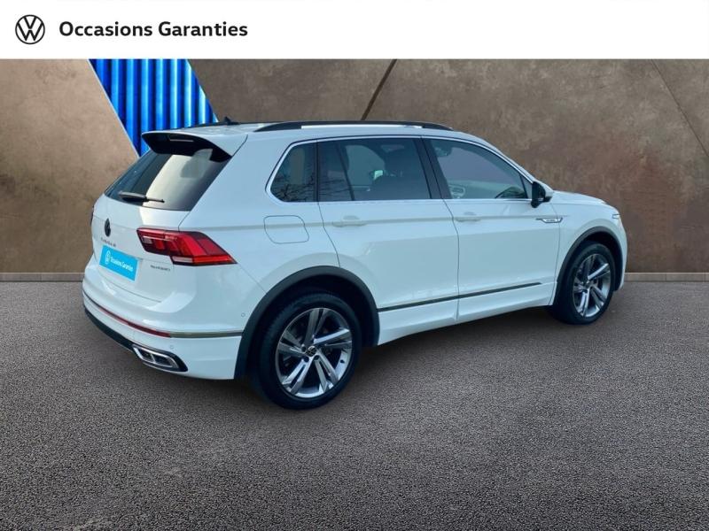 Voitures occasions VOLKSWAGEN TIGUAN R-Line Rezé