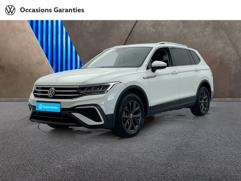 Voitures occasions VOLKSWAGEN TIGUAN ALLSPACE Life Business Rezé