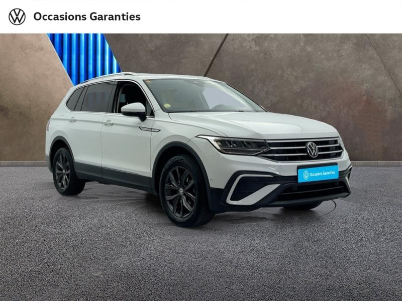 Voitures occasions VOLKSWAGEN TIGUAN ALLSPACE Life Business Rezé