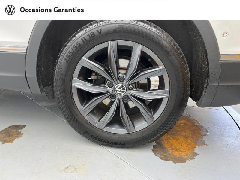 Voitures occasions VOLKSWAGEN TIGUAN ALLSPACE Life Business Rezé