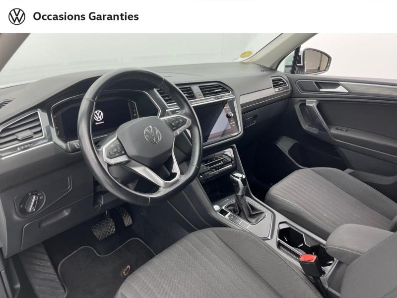 Voitures occasions VOLKSWAGEN TIGUAN ALLSPACE Life Business Rezé