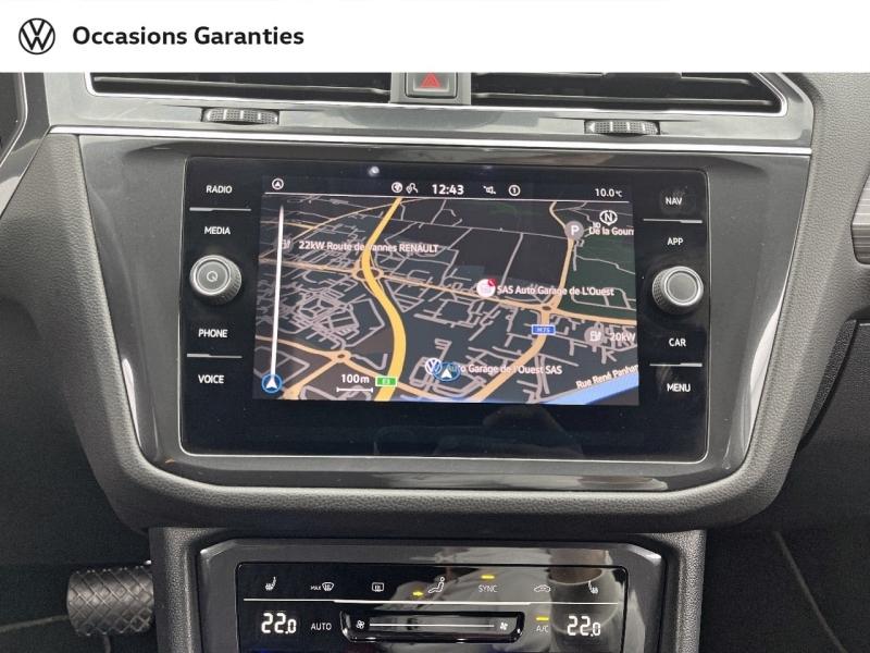 Voitures occasions VOLKSWAGEN TIGUAN ALLSPACE Life Business Rezé