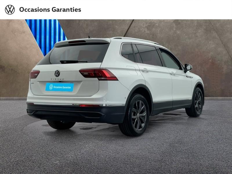 Voitures occasions VOLKSWAGEN TIGUAN ALLSPACE Life Business Rezé