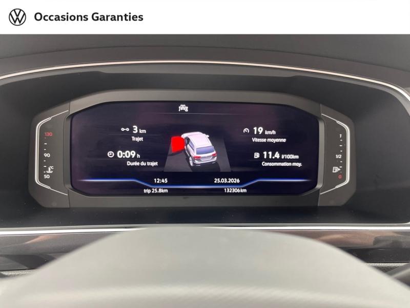 Voitures occasions VOLKSWAGEN TIGUAN ALLSPACE Life Business Rezé