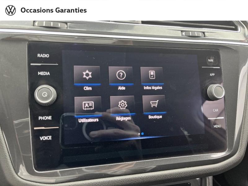 Voitures occasions VOLKSWAGEN TIGUAN ALLSPACE Life Business Rezé
