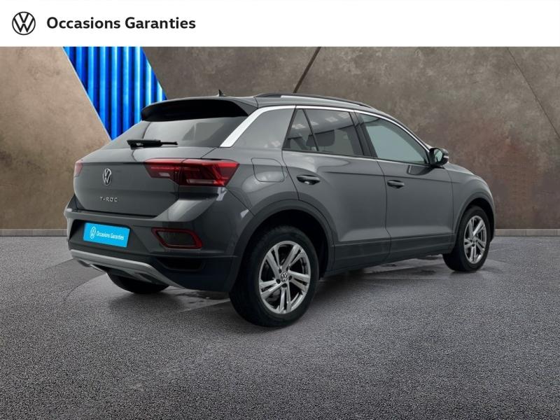 Voitures occasions VOLKSWAGEN T-ROC VW Edition Rezé