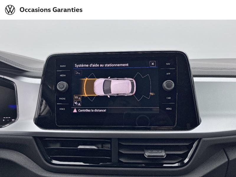 Voitures occasions VOLKSWAGEN T-ROC VW Edition Rezé