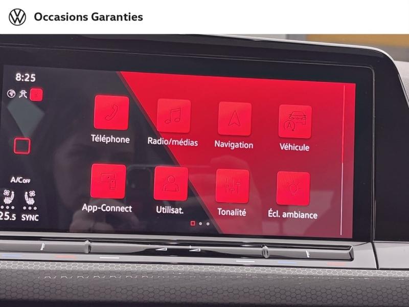 Voitures occasions VOLKSWAGEN GOLF GTD Rezé