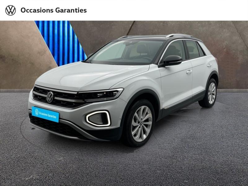 Voitures occasions VOLKSWAGEN T-ROC Style Rezé