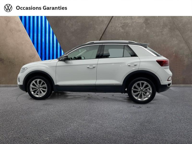 Voitures occasions VOLKSWAGEN T-ROC Style Rezé