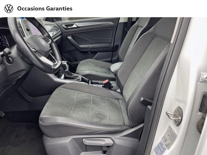 Voitures occasions VOLKSWAGEN T-ROC Style Rezé