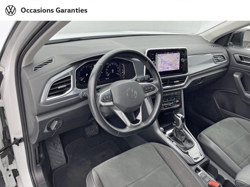 Voitures occasions VOLKSWAGEN T-ROC Style Rezé