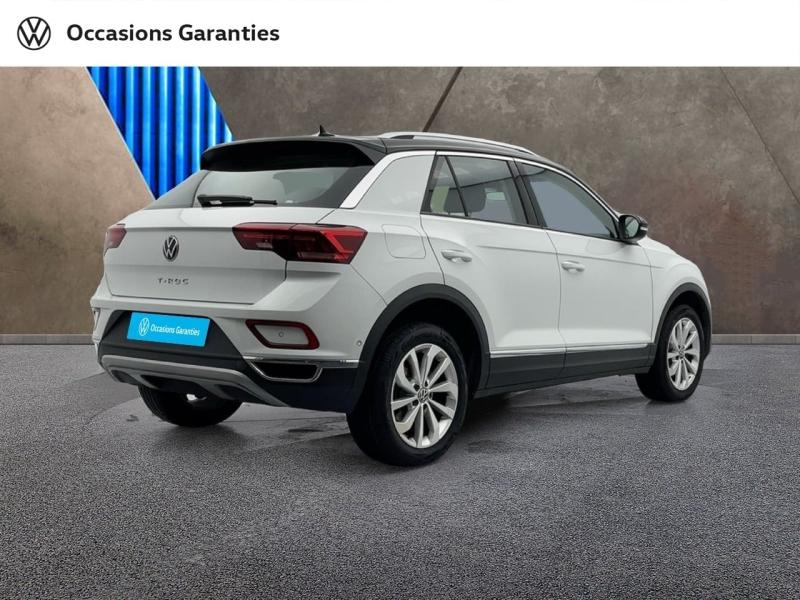 Voitures occasions VOLKSWAGEN T-ROC Style Rezé