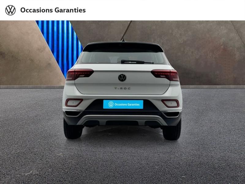 Voitures occasions VOLKSWAGEN T-ROC Style Rezé