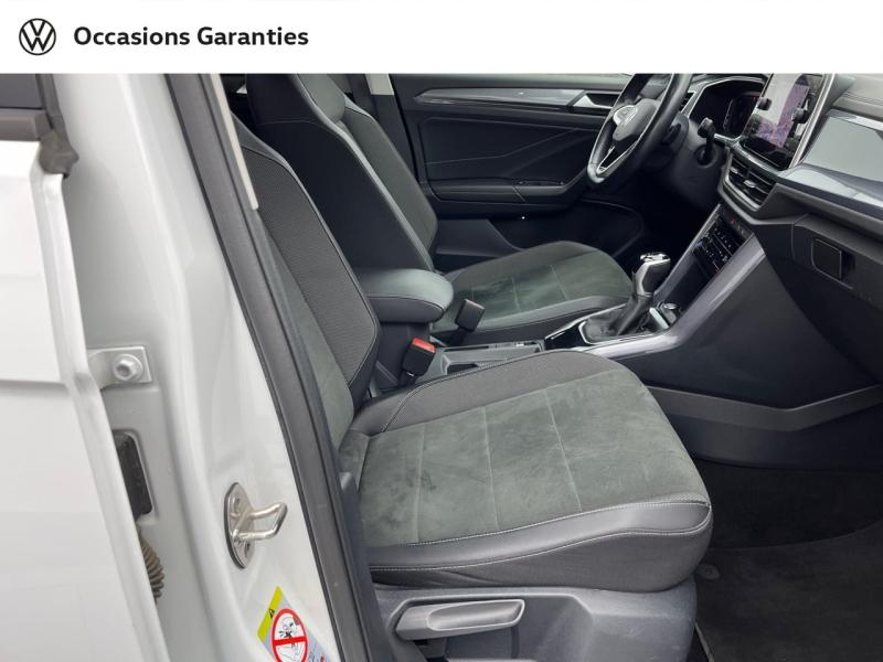 Voitures occasions VOLKSWAGEN T-ROC Style Rezé