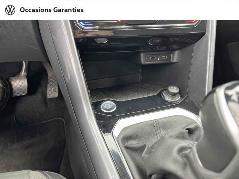 Voitures occasions VOLKSWAGEN T-ROC Style Rezé