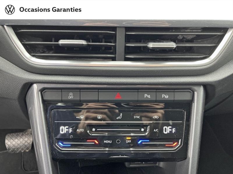 Voitures occasions VOLKSWAGEN T-ROC Style Rezé