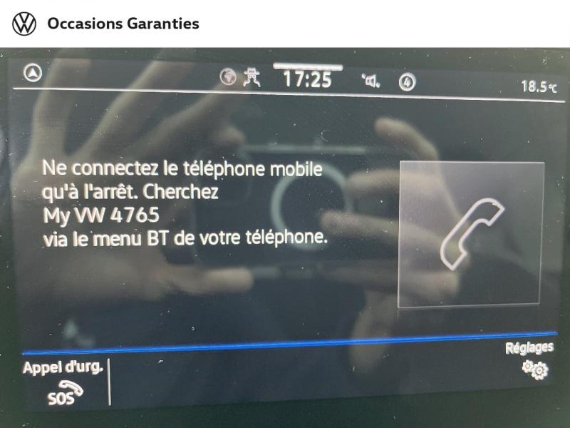 Voitures occasions VOLKSWAGEN T-ROC Style Rezé