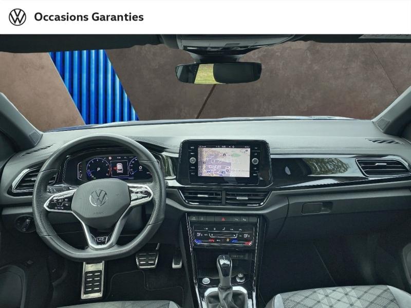 Voitures occasions VOLKSWAGEN T-ROC R-Line Orvault