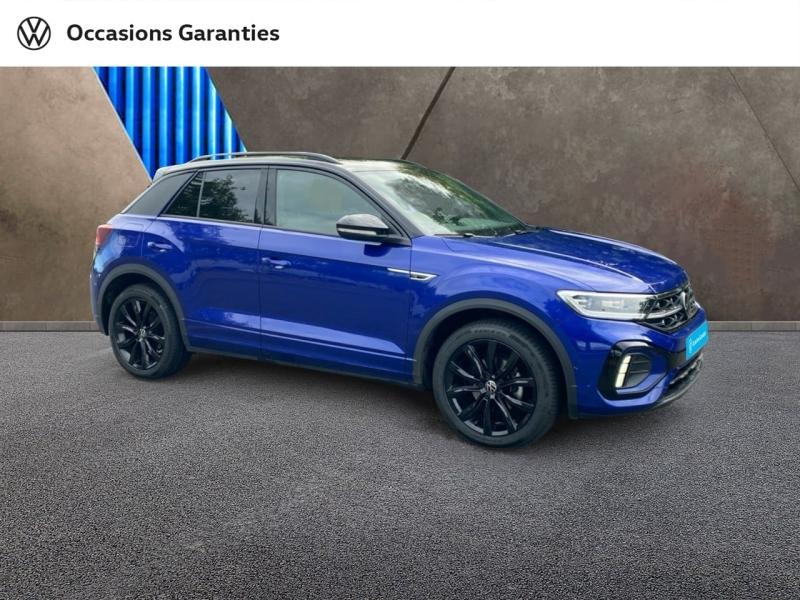 Voitures occasions VOLKSWAGEN T-ROC R-Line Orvault