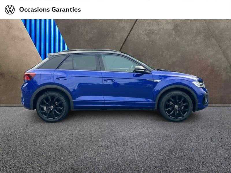 Voitures occasions VOLKSWAGEN T-ROC R-Line Orvault